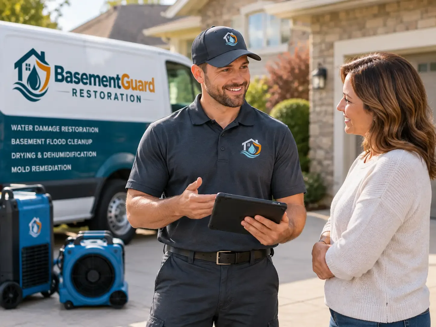 Basement Water Damage Restoration Glendora, CA FAQs